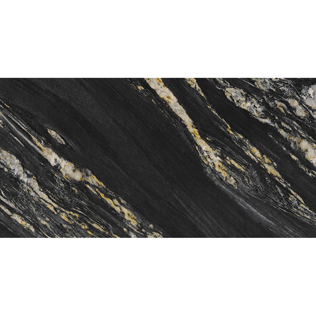 Quartz Obsidian 60×120 Multi Polished Carving
