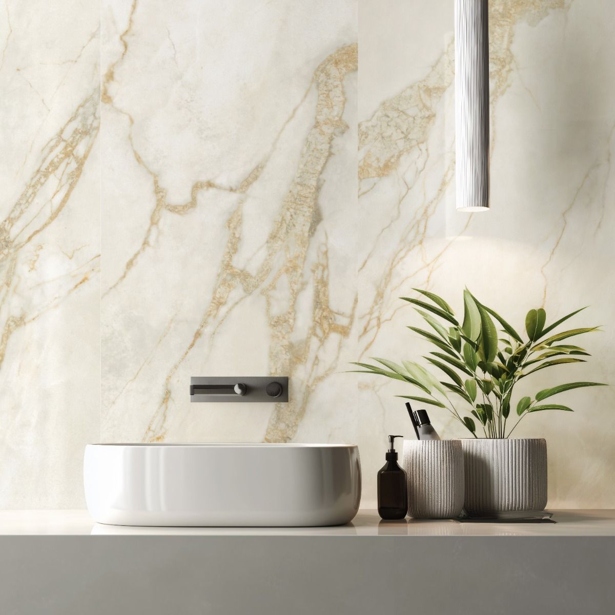 Quartz Sand 60×120 Multi Polished Carving