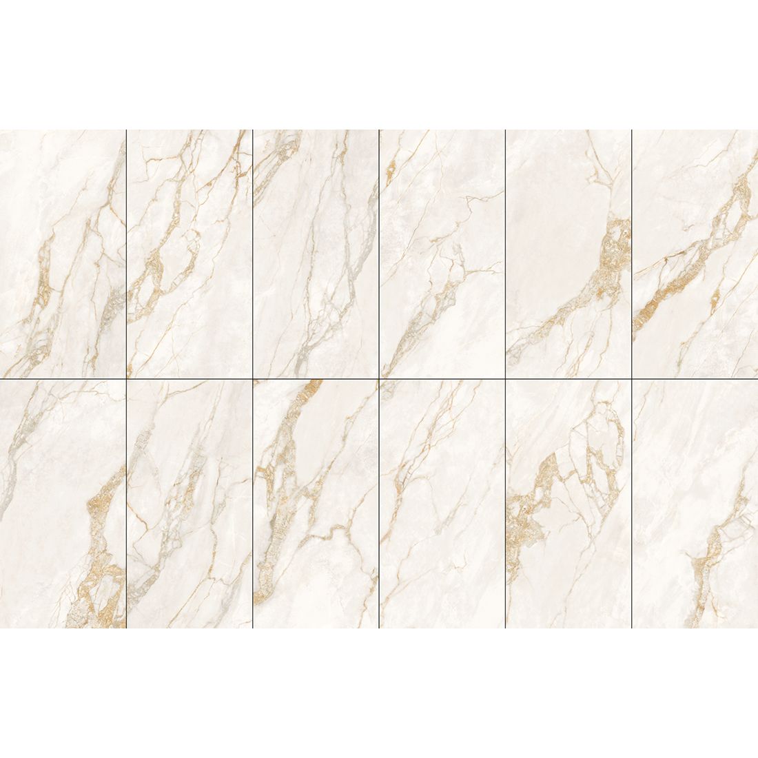 Quartz Sand 60×120 Multi Polished Carving