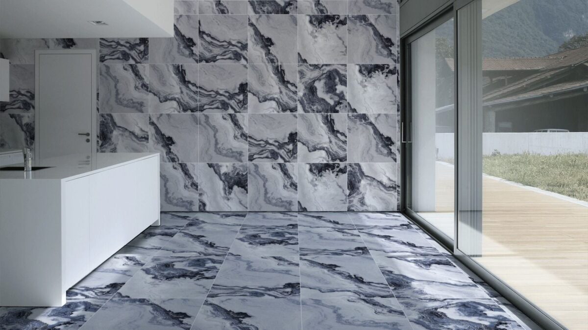 Regal 60×60 Blue Polished
