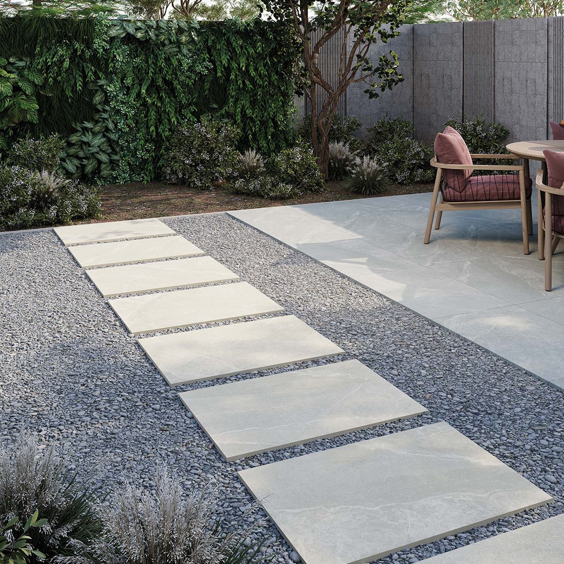 Roca 60x90x2 Grey Matt R11