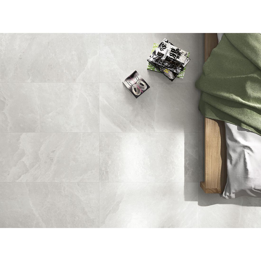 Rock Stone 60×120 Grey Matt R10b