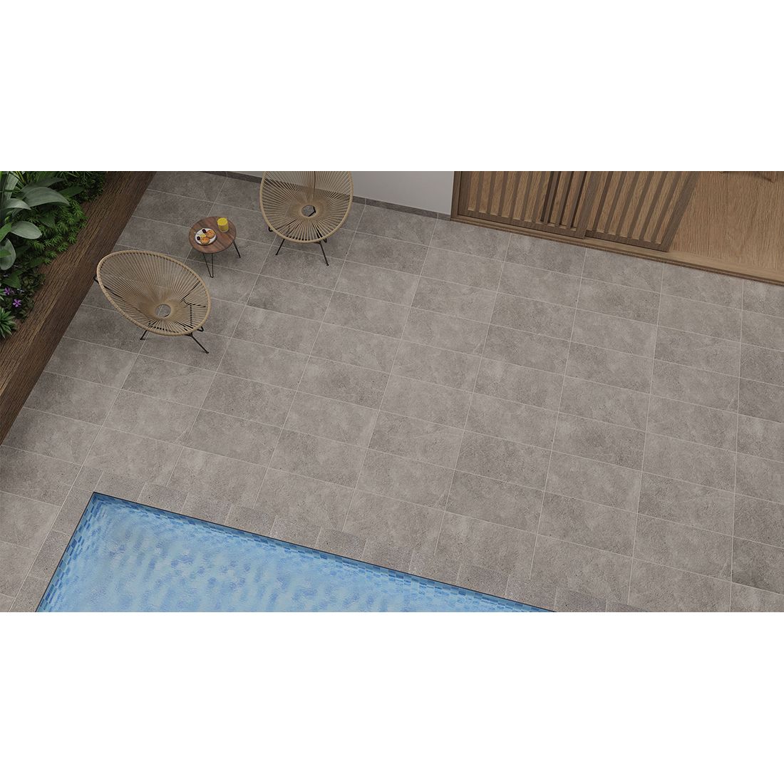 Sicilian 30×60 Grigio Matt R11
