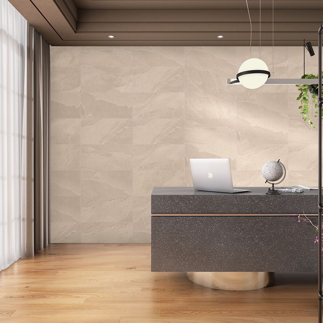 Spirit 30×60 Beige Matt R10