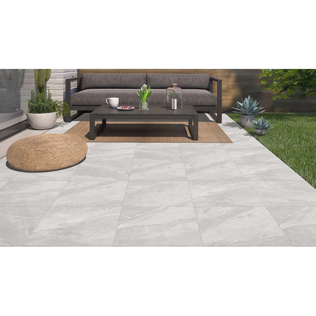 Spirit 60×60 Ice Matt R10
