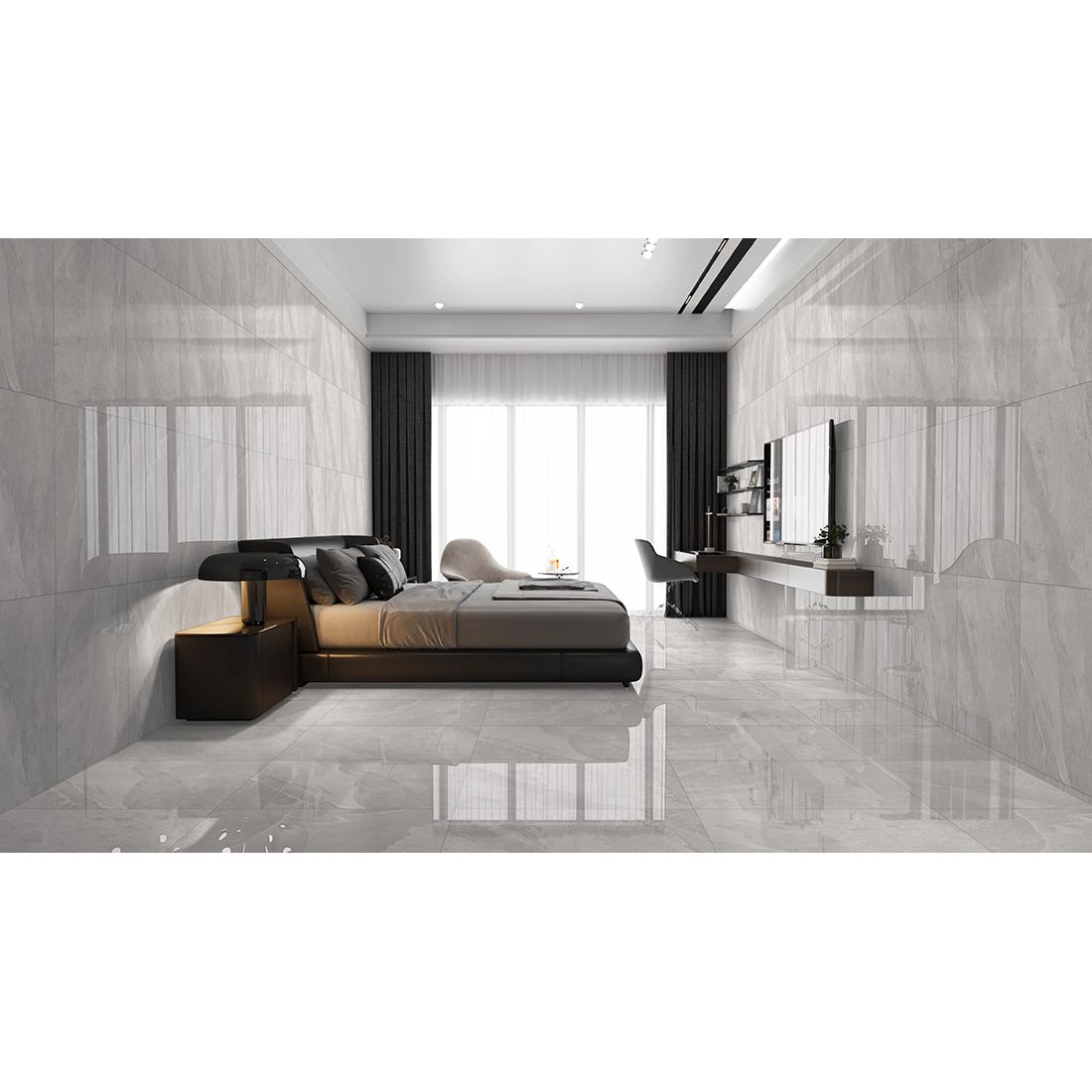 Spirit 60×60 Ice Polished