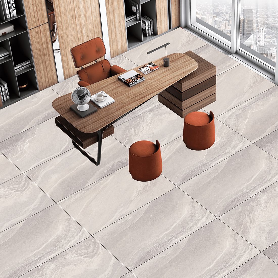 Stone 60×120 Beige Matt R10