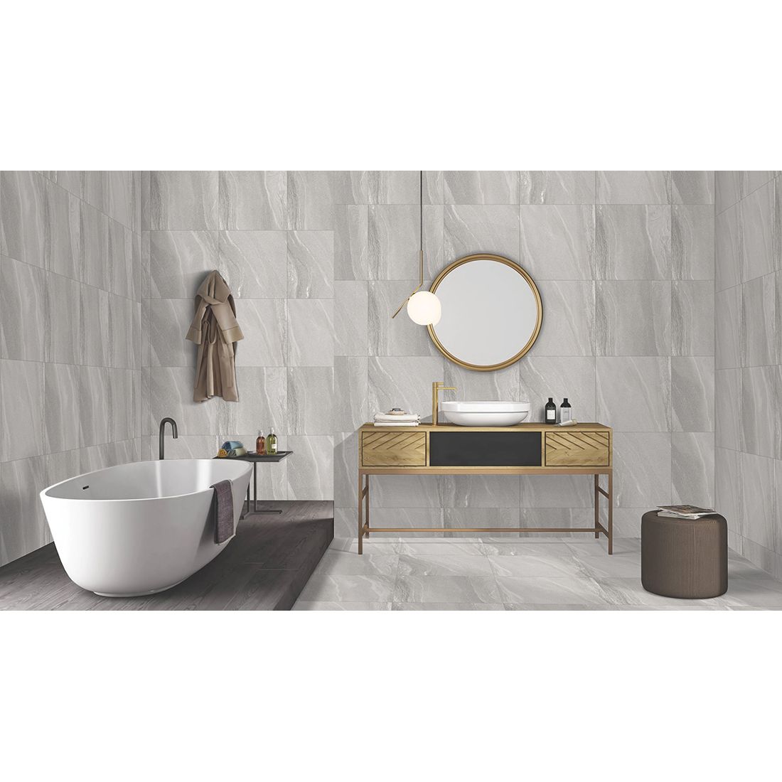 Stone 60×60 Ice Matt R10