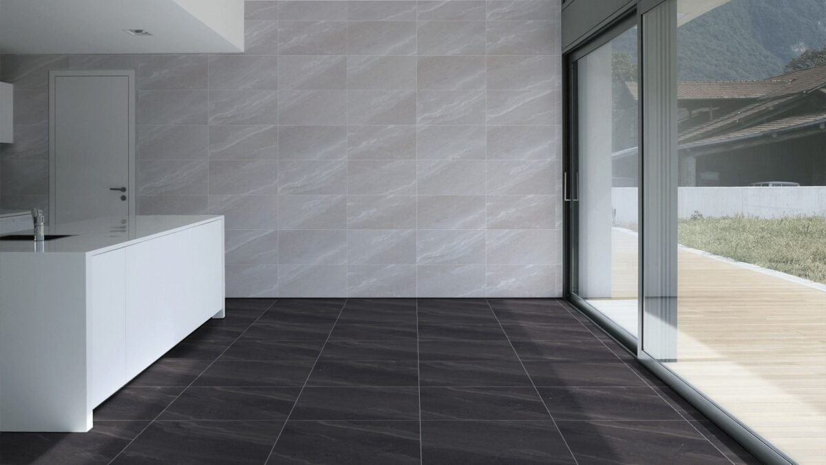 Strata 30×60 Anthracite Polished