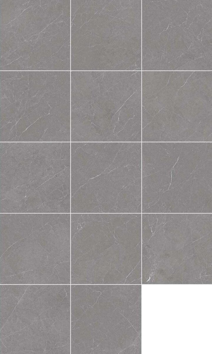 Tellaro 60×60 Gris Matt