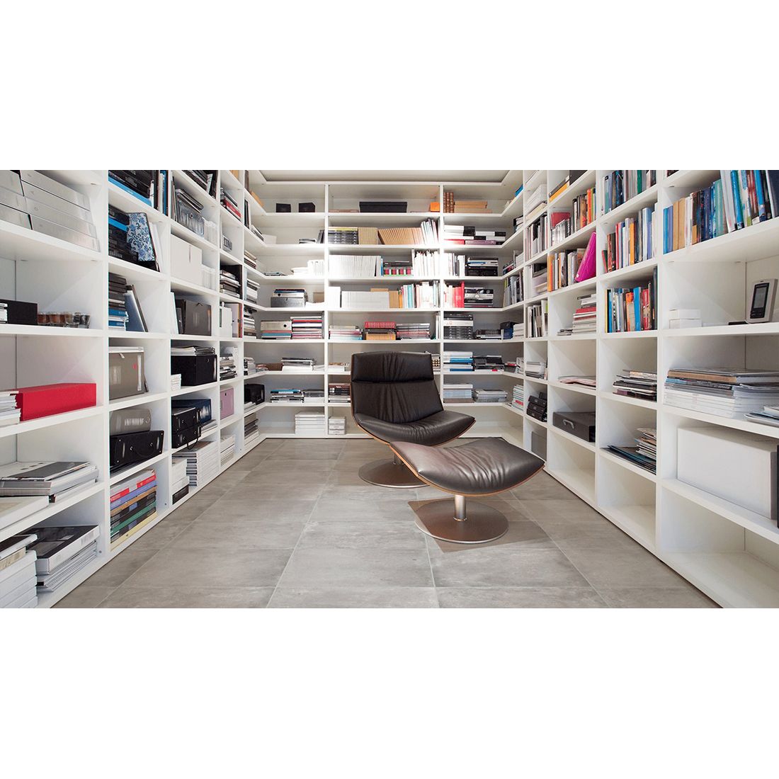 Terracotta 45×45 Grey Matt R11