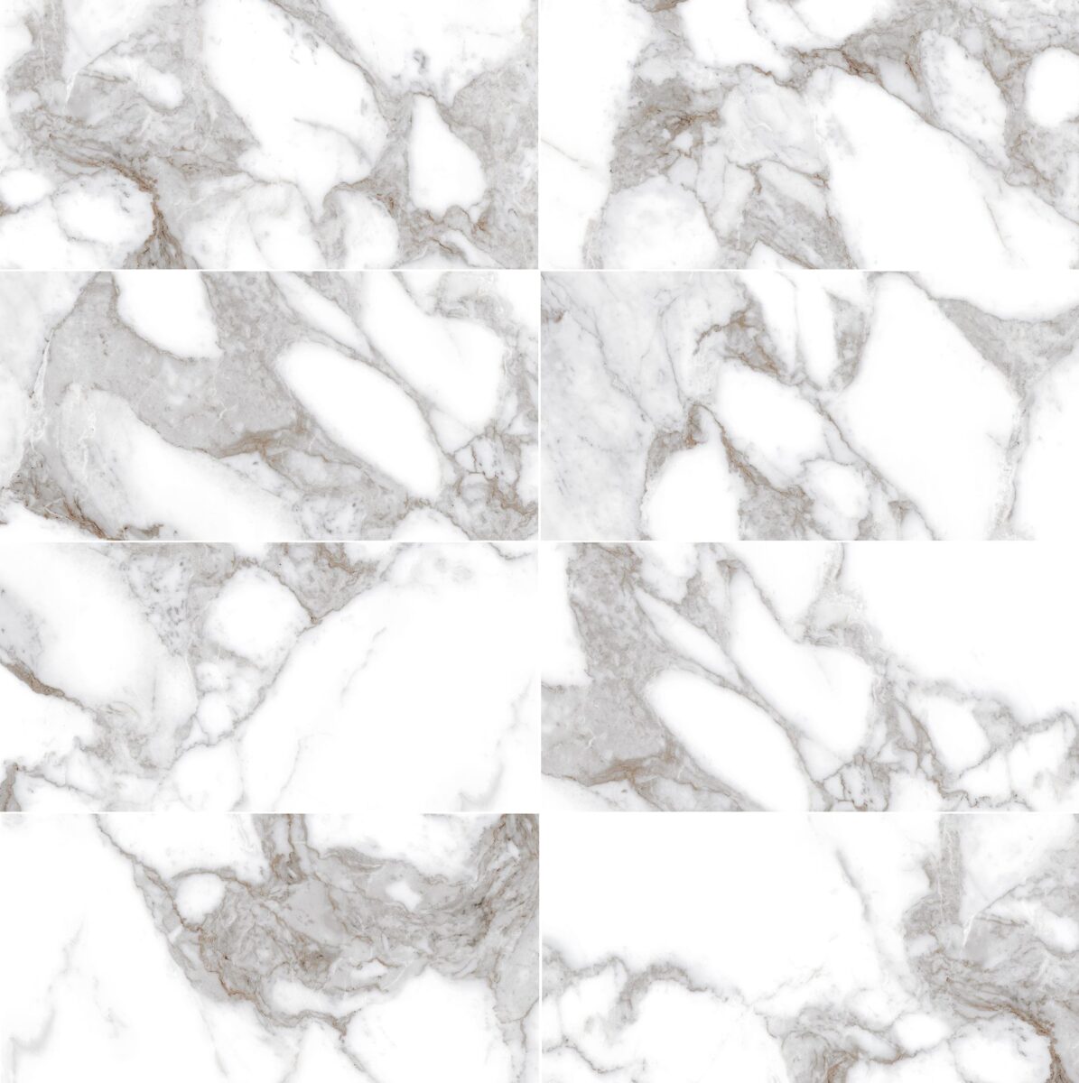 Tivoli Marble Effect 30×60 White Polished