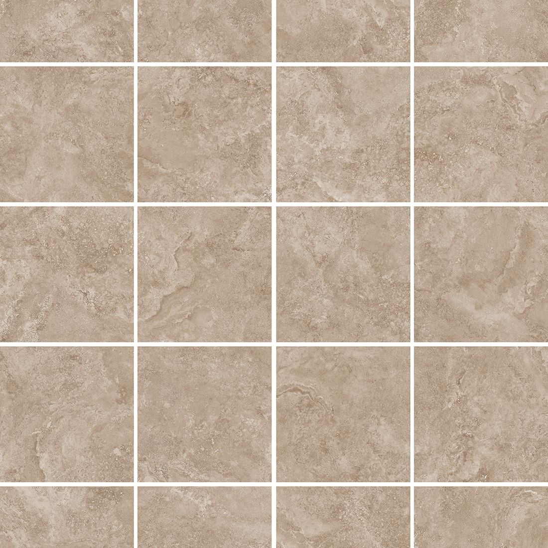 Travertine Rock 60×60 Camel Matt R10