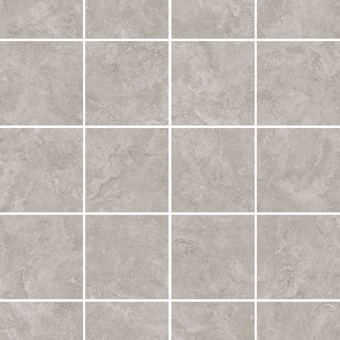 Travertine Rock 60×60 Gris Matt R10