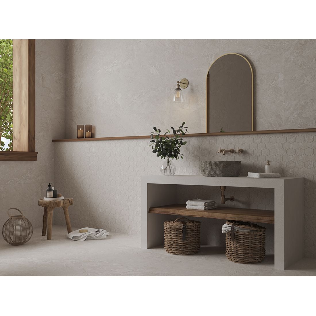 Unending Stone 30×60 Pearl Matt R10