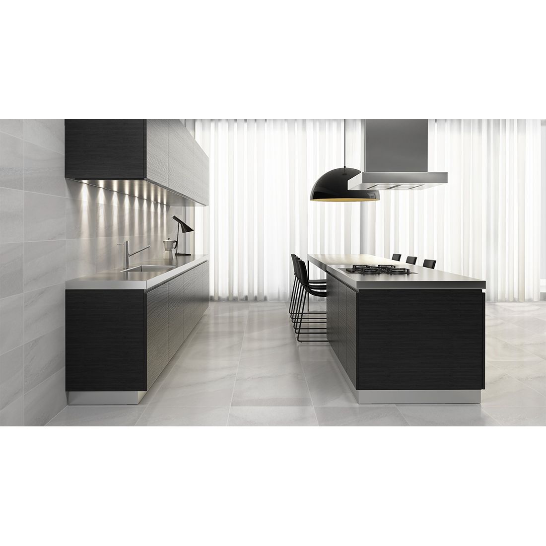 Urban Flare 30×60 Bianco Sugar