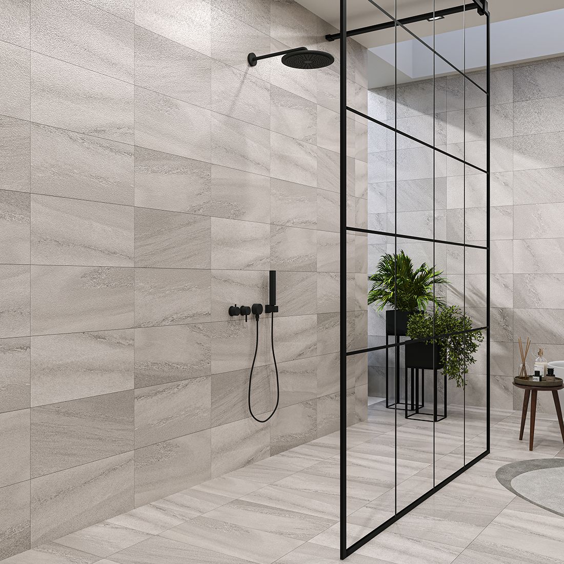 Urban Flare 30×60 Gris Sugar