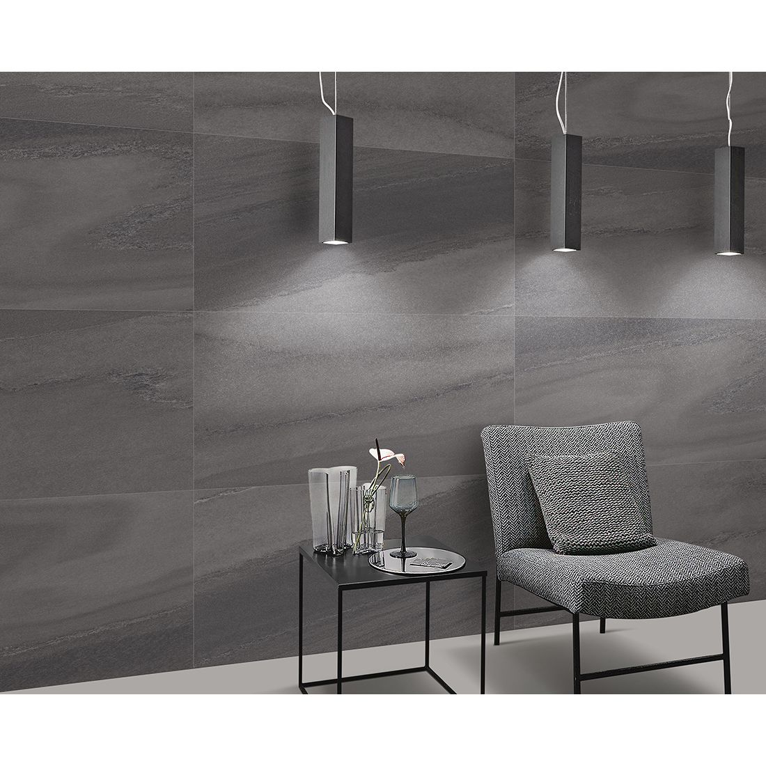 Urban Flare 60×120 Anthracite Sugar