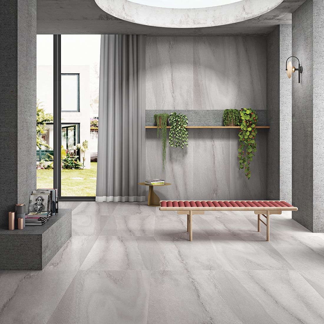 Urban Flare 60×120 Gris Sugar