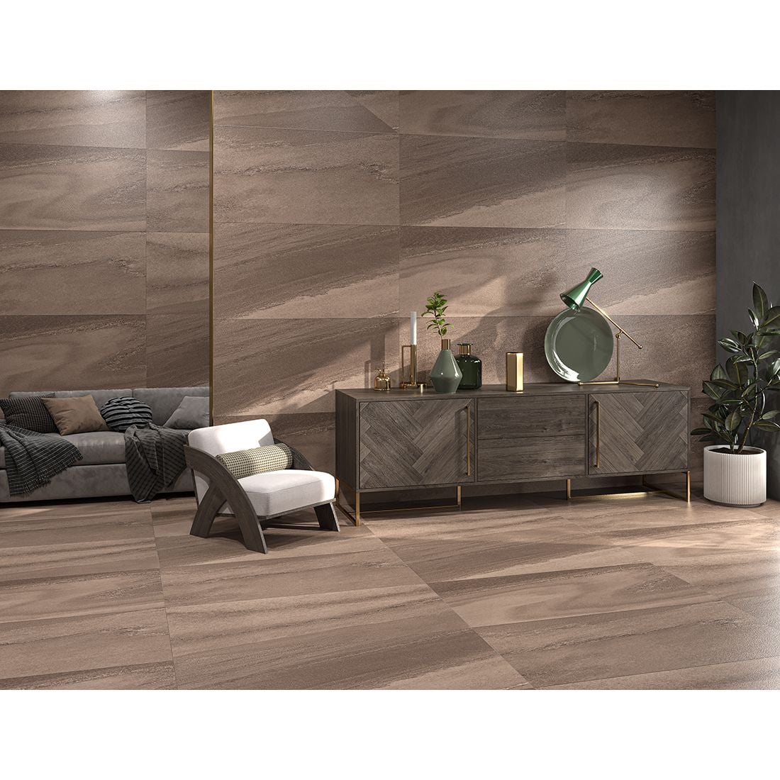 Urban Flare 60×120 Mocha Sugar