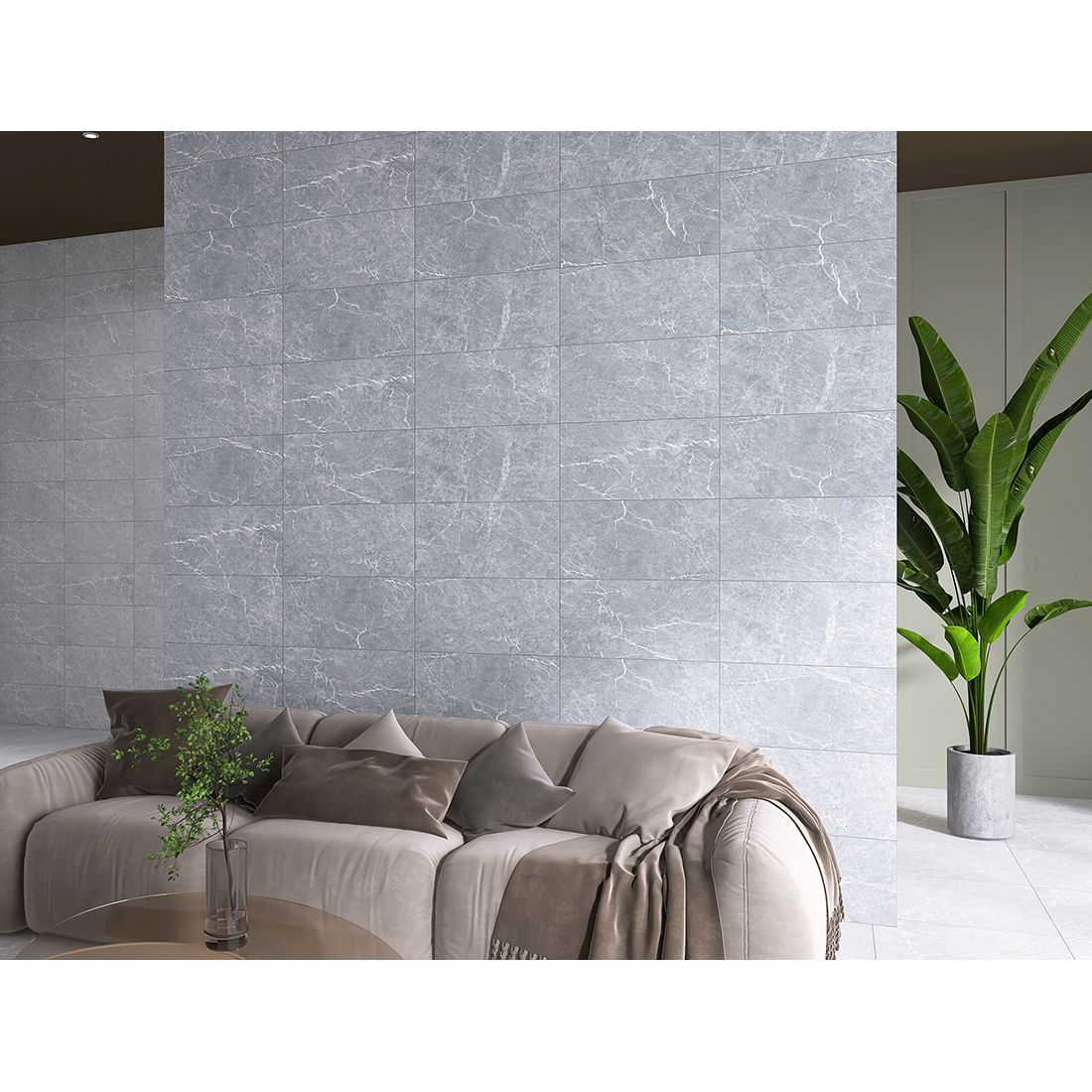Vienna 29.5×59.5 Light Grey Matt R9