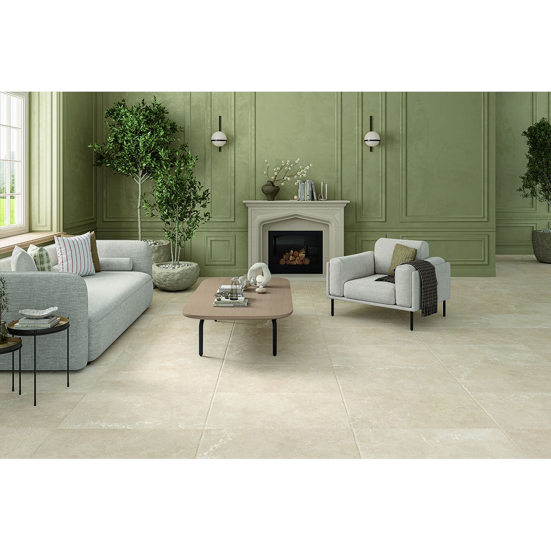 Windsor 59.4×89.2 Sand Matt